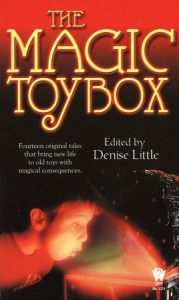 The Magic Toybox By Denise Little