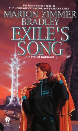 Exile’s Song By Marion Zimmer Bradley