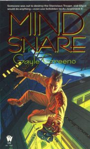 Mind Snare By Gayle Greeno