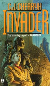 Invader By C. J. Cherryh