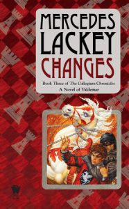 Changes By Mercedes Lackey