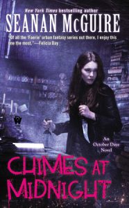 Chimes at Midnight By Seanan McGuire