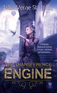 The Transference Engine By Julia Verne St. John