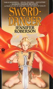 Sword-Dancer By Jennifer Roberson