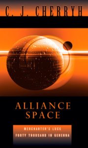 Alliance Space By C. J. Cherryh