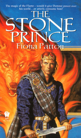 The Stone Prince By Fiona Patton