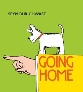 Going Home By Seymour Chwast