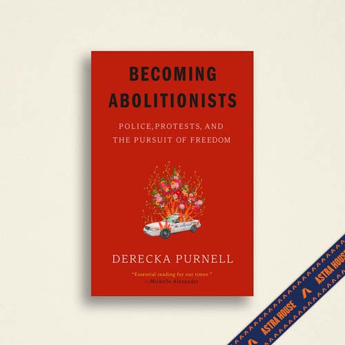 Becoming Abolitionists paperback - Best Books for Holiday Gifts