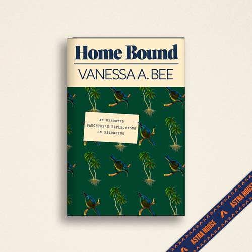 Home Bound by Vanessa Bee - Best Books for Holiday Gifts