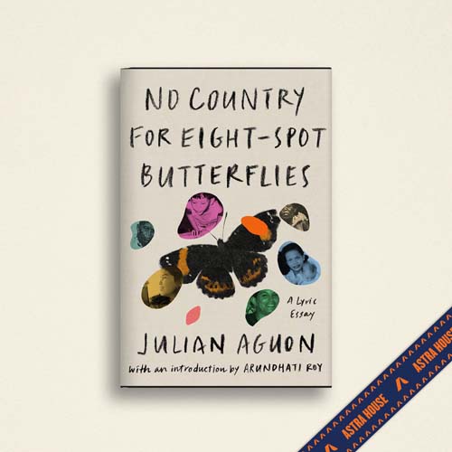 No Country for Eight-Spot Butterflies - Best Books for Holiday Gifts