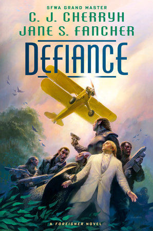 Defiance By C. J. Cherryh