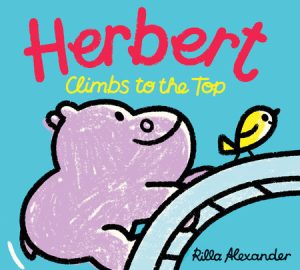 Herbert Climbs to the Top By Rilla Alexander
