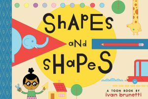 Shapes and Shapes By Ivan Brunetti