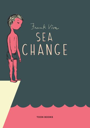Sea Change By Frank Viva