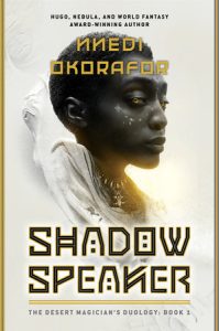 Shadow Speaker By Nnedi Okorafor