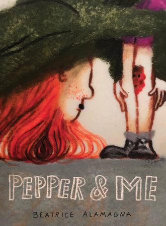 Pepper and Me By Beatrice Alemagna